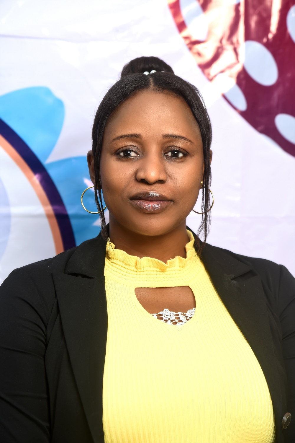 Mrs Akata Christiana