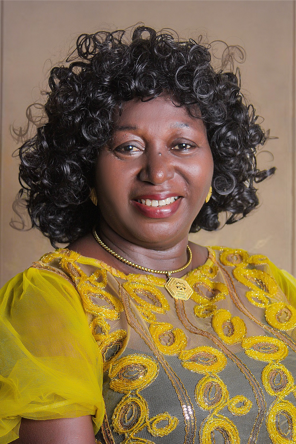 Mrs Pinaowei Evelyn